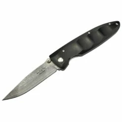 Couteau Pliant Damas MCUSTA WAVE Pacca 8.5cm