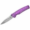 Couteau Pliant MCUSTA FUSION Damas Violet 8cm