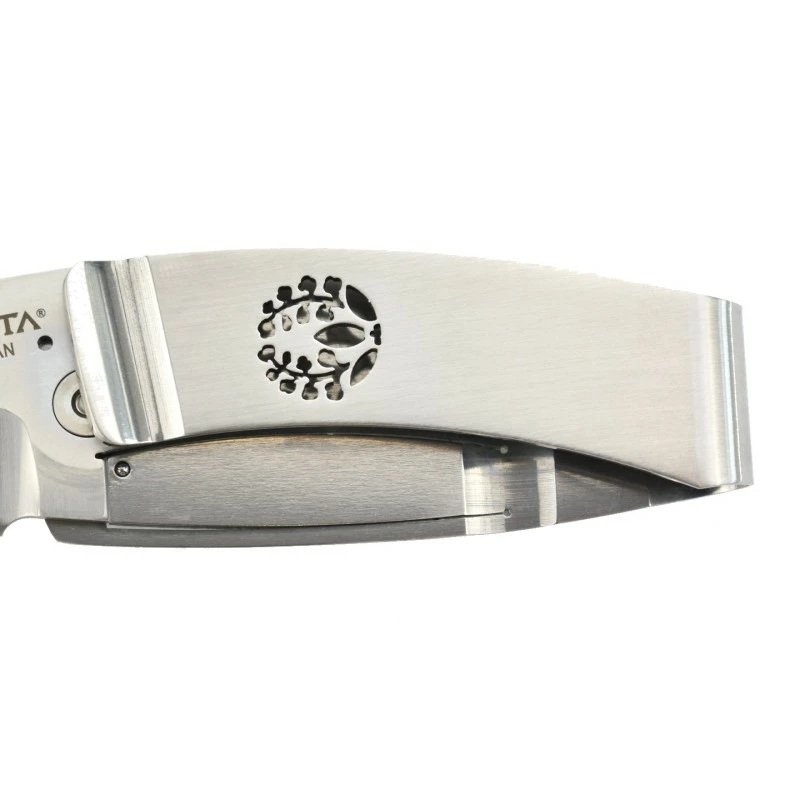 Couteau Pliant Mcusta KAMON FUJI 5cm 8 Couteau Pliant Mcusta KAMON FUJI 5cm – Image 6