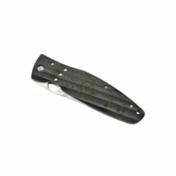 Couteau Pliant MCUSTA ODA NOBUNAGA SPG2 Micarta 9.5cm -VOS-COUTEAUX Soldes couteau pliant mcusta oda nobunaga spg2 micarta 95cm 2