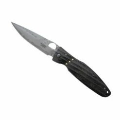 Couteau Pliant MCUSTA ODA NOBUNAGA SPG2 Micarta 9.5cm