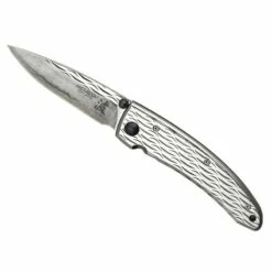 Couteau Pliant MCUSTA SMALL NAMI Damas 7cm