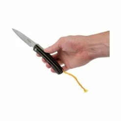 Couteau Pliant Mcusta STAMINA VG10 Noir/jaune 8.2cm -VOS-COUTEAUX Soldes couteau pliant mcusta stamina vg10 noirjaune 82cm 3