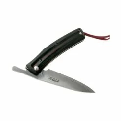 Couteau Pliant Mcusta STAMINA VG10 Noir/rouge 8.2cm -VOS-COUTEAUX Soldes couteau pliant mcusta stamina vg10 noirrouge 82cm 3