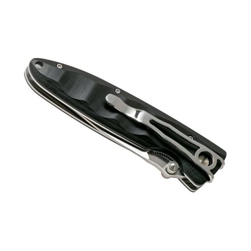 Couteau Pliant MCUSTA WAVE Pacca 8.5cm 6 Couteau Pliant MCUSTA WAVE Pacca 8.5cm – Image 4