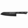 Couteau Santoku Japonais Samura SHADOW - 17.5cm