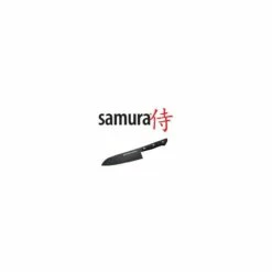 Couteau Santoku Japonais Samura SHADOW - 17.5cm 9 Couteau Santoku Japonais Samura SHADOW - 17.5cm -VOS-COUTEAUX Soldes couteau santoku japonais samura shadow 175cm 3