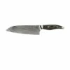 Couteau Santoku KAI Shun Nagare - Damas 18cm -VOS-COUTEAUX Soldes couteau santoku kai shun nagare damas 18cm