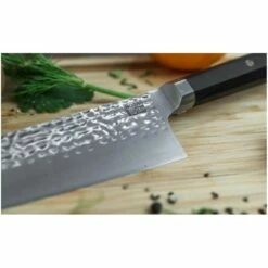 Couteau Santoku KOTAI Bunka - 17cm -VOS-COUTEAUX Soldes couteau santoku kotai bunka 17cm 2
