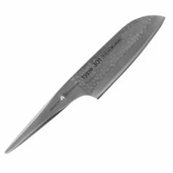 Couteau Santoku Martelé Type 301 - 17.8 Cm