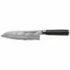 Couteau Santoku Samura DAMASCUS - 18cm 1 Couteau Santoku Samura DAMASCUS - 18cm -VOS-COUTEAUX Soldes couteau santoku samura damascus 18cm