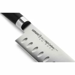 Couteau Santoku Samura MO-V - 18cm 9 Couteau Santoku Samura MO-V - 18cm -VOS-COUTEAUX Soldes couteau santoku samura mo v 18cm 1