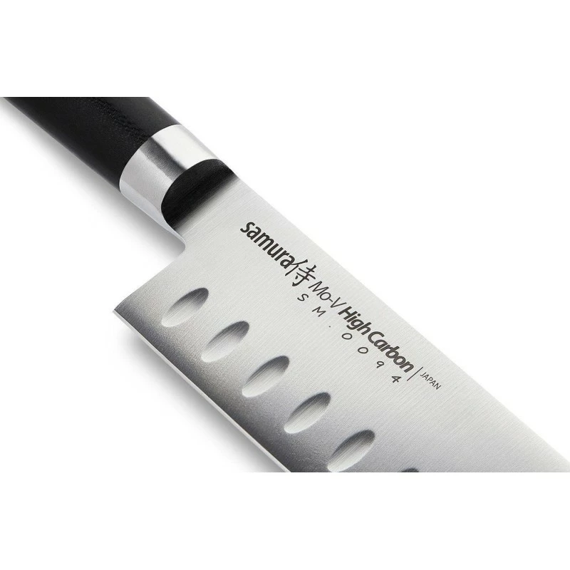Couteau Santoku Samura MO-V - 18cm 4 Couteau Santoku Samura MO-V - 18cm – Image 2