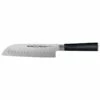 Couteau Santoku Samura MO-V - 18cm 2 Couteau Santoku Samura MO-V - 18cm -VOS-COUTEAUX Soldes couteau santoku samura mo v 18cm