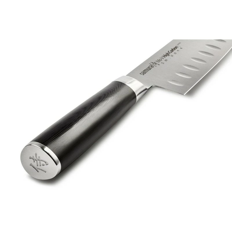 Couteau Santoku Samura MO-V - 18cm 5 Couteau Santoku Samura MO-V - 18cm – Image 3