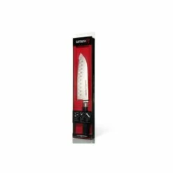Couteau Santoku Samura MO-V - 18cm 12 Couteau Santoku Samura MO-V - 18cm -VOS-COUTEAUX Soldes couteau santoku samura mo v 18cm 4