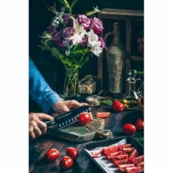 Couteau Santoku Samura MO-V - 18cm 13 Couteau Santoku Samura MO-V - 18cm -VOS-COUTEAUX Soldes couteau santoku samura mo v 18cm 5