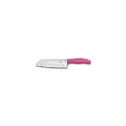 Couteau Santoku Victorinox SwissClassic Rose 17cm