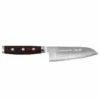 Couteau Santoku Yaxell SUPER GOU Damas SG2 12,5cm -VOS-COUTEAUX Soldes couteau santoku yaxell super gou damas sg2 125cm