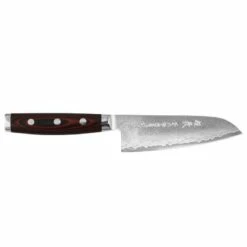 Couteau Santoku Yaxell SUPER GOU Damas SG2 12,5cm