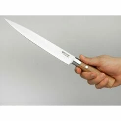 Couteau Sujihiki Filet De Sole Damas Boker Olive 22.9cm -VOS-COUTEAUX Soldes couteau sujihiki filet de sole damas boker olive 229cm 3