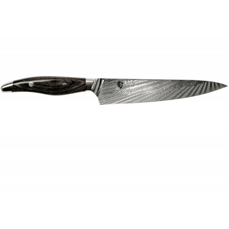 Couteau Universel KAI Shun Nagare - Damas 15cm 4 Couteau Universel KAI Shun Nagare - Damas 15cm – Image 2