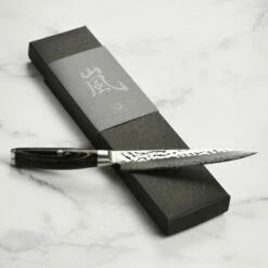 Couteau Utilitaire Japonais Yaxell KETU - SG2 10cm 10 Couteau Utilitaire Japonais Yaxell KETU - SG2 10cm -VOS-COUTEAUX Soldes couteau utilitaire japonais yaxell ketu sg2 10cm 2