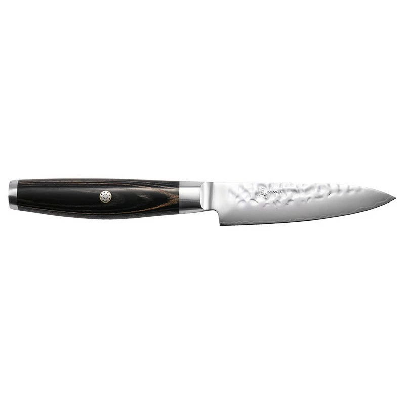 Couteau Utilitaire Japonais Yaxell KETU - SG2 10cm 3 Couteau Utilitaire Japonais Yaxell KETU - SG2 10cm