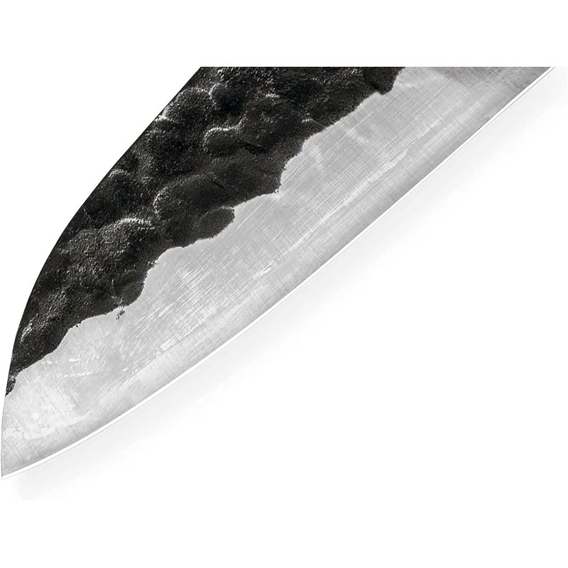 Couteau Utilitaire Samura BLACKSMITH - 16.2cm 5 Couteau Utilitaire Samura BLACKSMITH - 16.2cm – Image 3