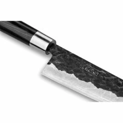 Couteau Utilitaire Samura BLACKSMITH - 16.2cm 11 Couteau Utilitaire Samura BLACKSMITH - 16.2cm -VOS-COUTEAUX Soldes couteau utilitaire samura blacksmith 162cm 3