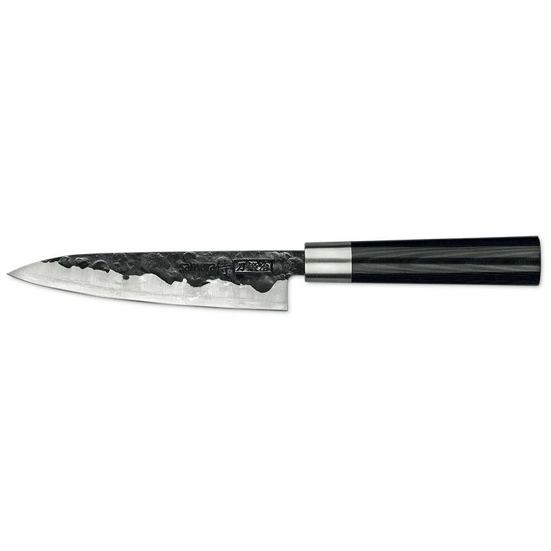 Couteau Utilitaire Samura BLACKSMITH - 16.2cm 3 Couteau Utilitaire Samura BLACKSMITH - 16.2cm