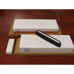 Pierre à Affûter 1000/3000 - Yaxell Japon -VOS-COUTEAUX Soldes pierre a affuter 10003000 yaxell japon 2