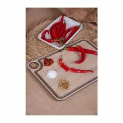 Planche A Découper En Bois 33 X 23 Cm - Arcos 7 Planche A Découper En Bois 33 X 23 Cm - Arcos -VOS-COUTEAUX Soldes planche a decouper en bois 33 x 23 cm arcos 1