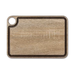 Planche A Découper En Bois 33 X 23 Cm - Arcos