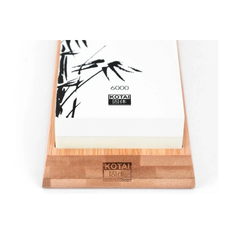 Set D'Aiguisage Avec Pierre A Affuter 1000/6000 KOTAI 7 Set D'Aiguisage Avec Pierre A Affuter 1000/6000 KOTAI – Image 5