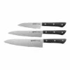 Set De 3 Couteaux De Cuisine Samura HARAKIRI 1 Set De 3 Couteaux De Cuisine Samura HARAKIRI -VOS-COUTEAUX Soldes set de 3 couteaux de cuisine samura harakiri